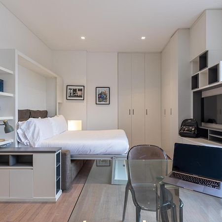 Beplace Garibaldi Suites Milano Exteriör bild