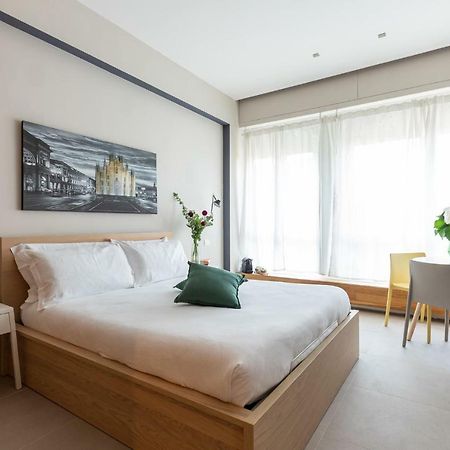 Beplace Garibaldi Suites Milano Exteriör bild