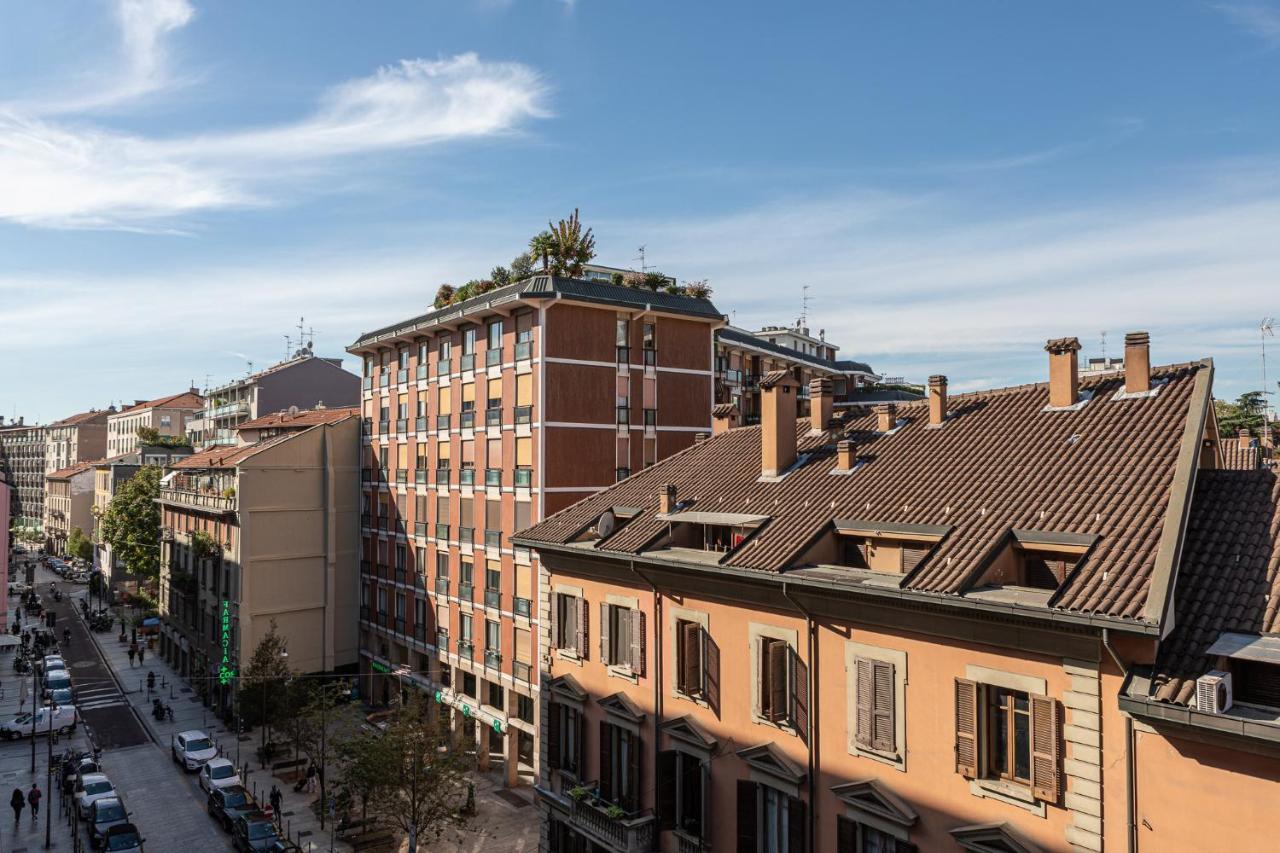 Beplace Garibaldi Suites Milano Exteriör bild