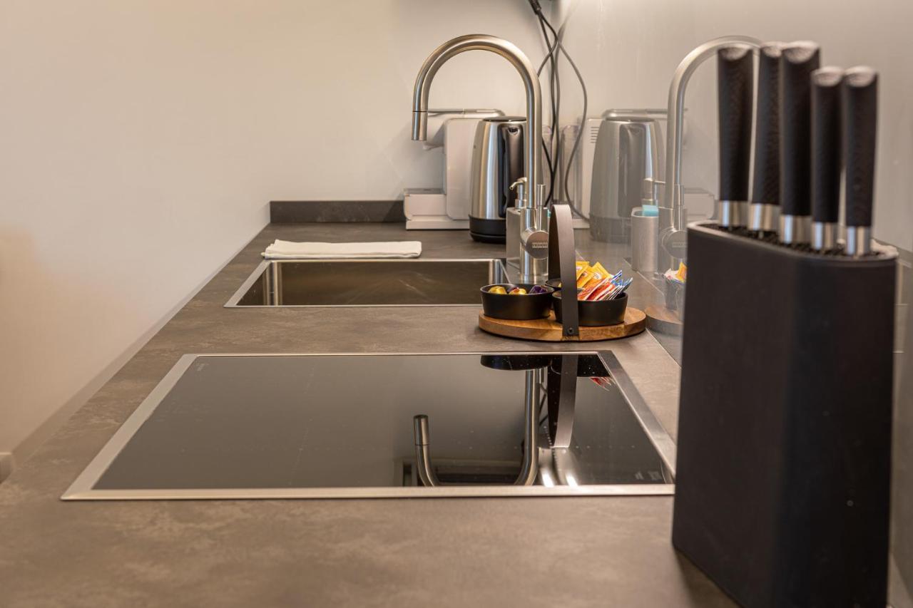 Beplace Garibaldi Suites Milano Exteriör bild