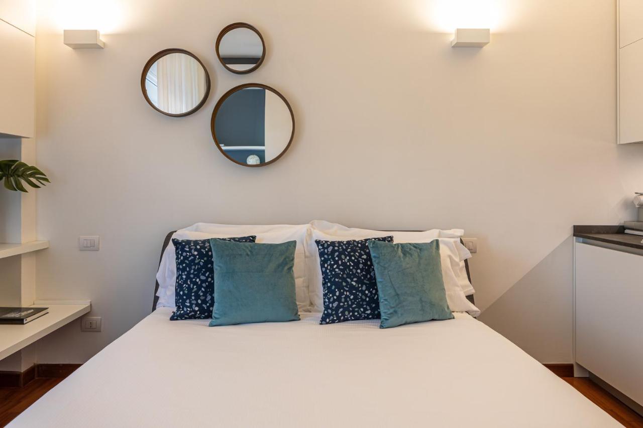 Beplace Garibaldi Suites Milano Exteriör bild