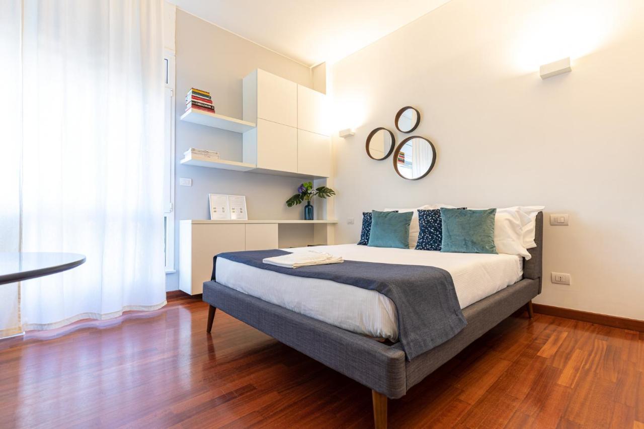 Beplace Garibaldi Suites Milano Exteriör bild