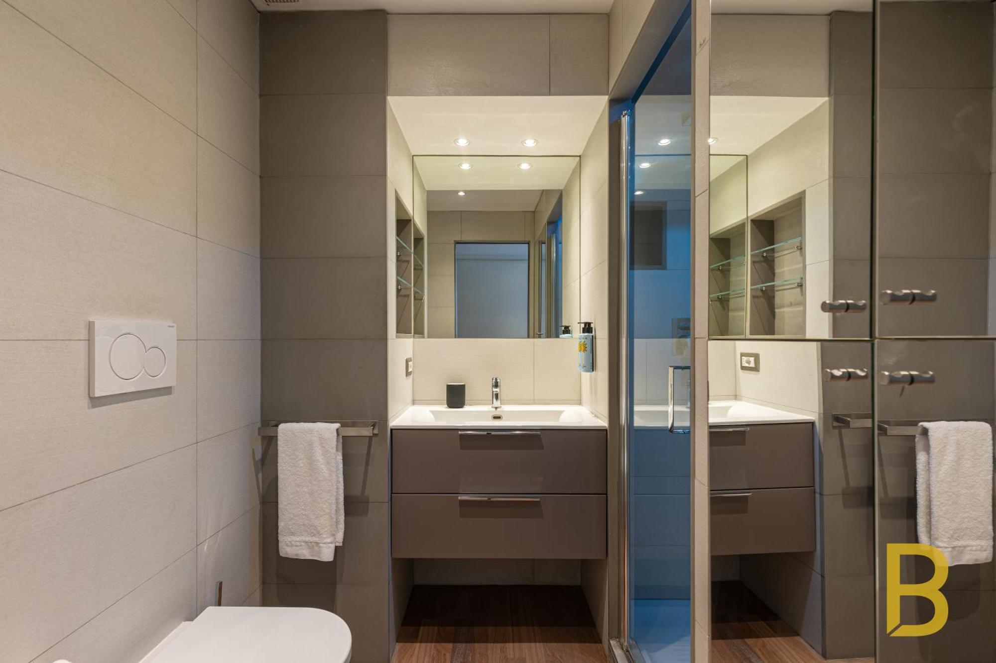 Beplace Garibaldi Suites Milano Exteriör bild