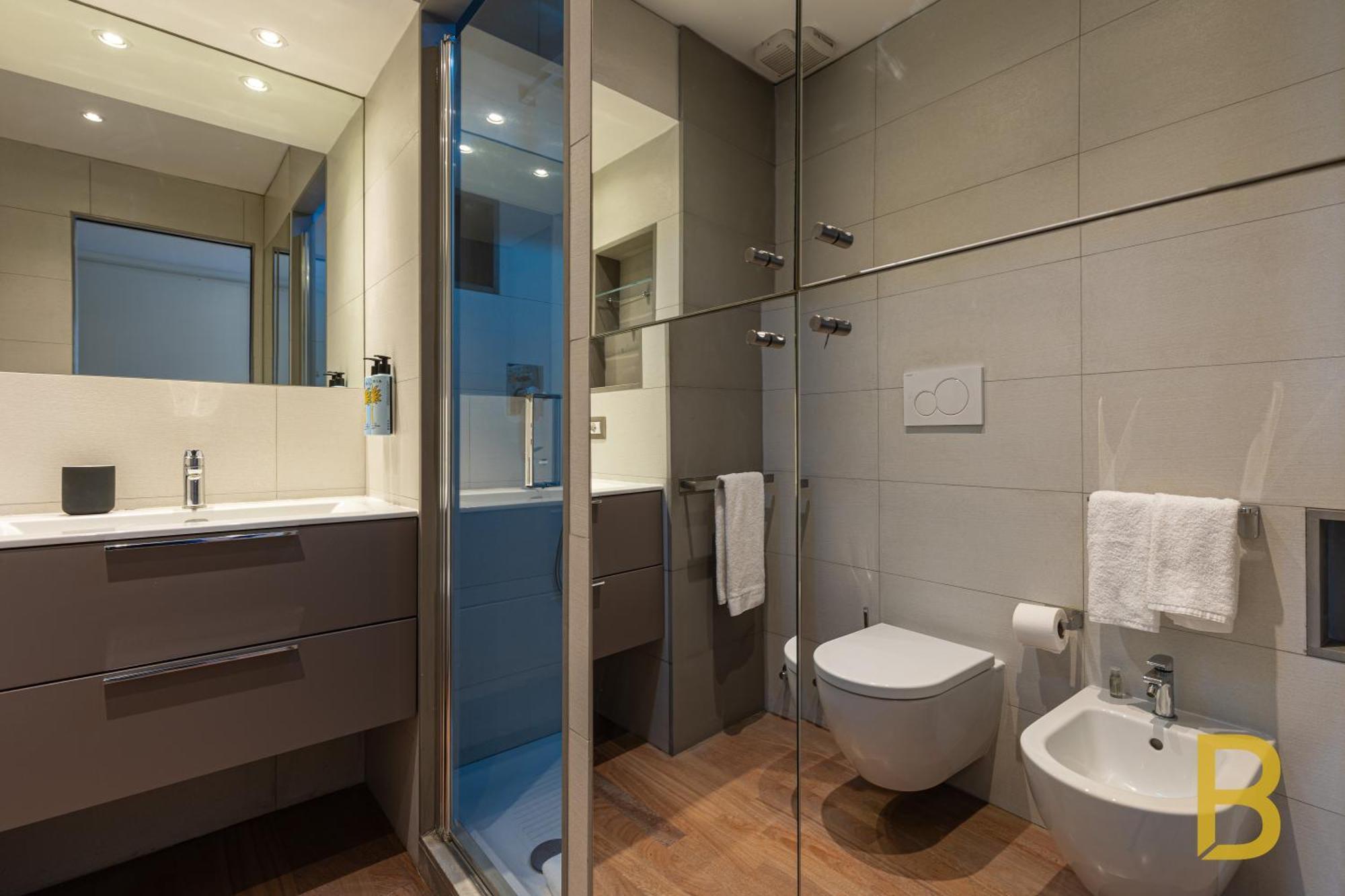 Beplace Garibaldi Suites Milano Exteriör bild